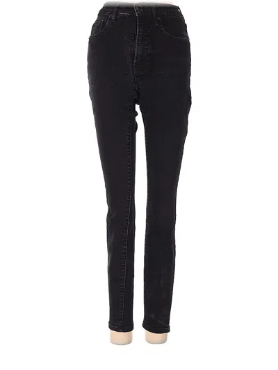 Pre-owned Everlane Jeans In Black