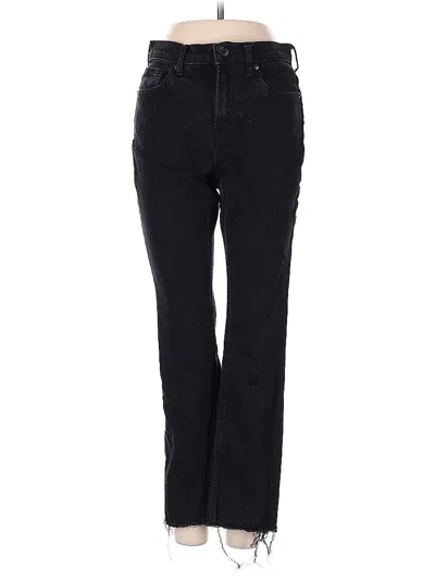 Pre-owned Everlane Jeans In Black