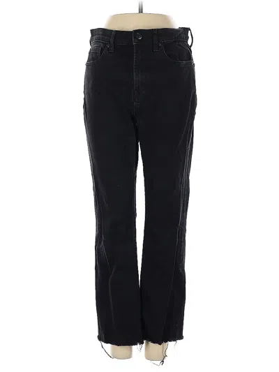 Pre-owned Everlane Jeans In Black