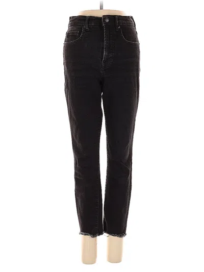 Pre-owned Everlane Jeans In Black