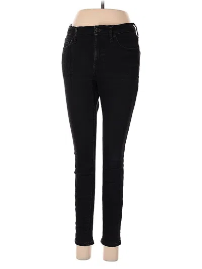 Pre-owned Everlane Jeans In Black