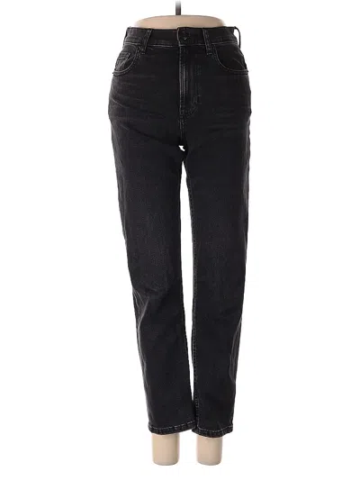 Pre-owned Everlane Jeans In Black