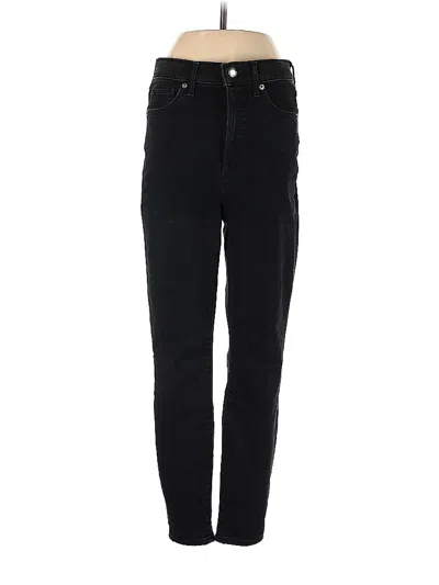 Pre-owned Everlane Jeans In Black
