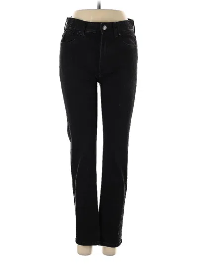 Pre-owned Everlane Jeans In Black