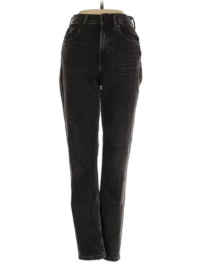 Pre-owned Everlane Jeans In Black