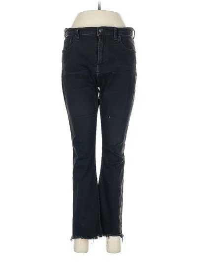 Pre-owned Everlane Jeans In Black
