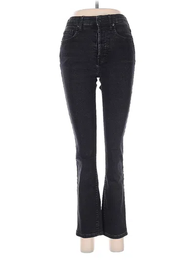 Pre-owned Everlane Jeans In Black
