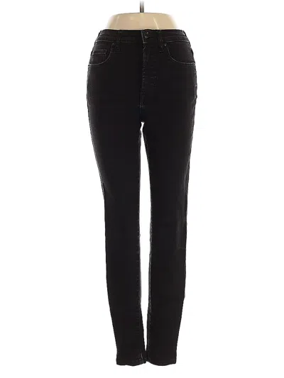 Pre-owned Everlane Jeans In Black