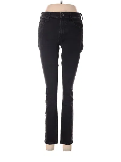 Pre-owned Everlane Jeans In Black