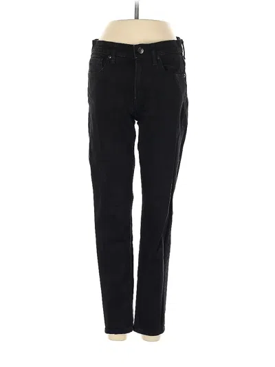 Pre-owned Everlane Jeans In Black