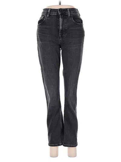 Pre-owned Everlane Jeans In Black