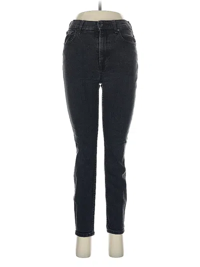 Pre-owned Everlane Jeans In Black