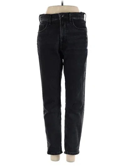 Pre-owned Everlane Jeans In Black