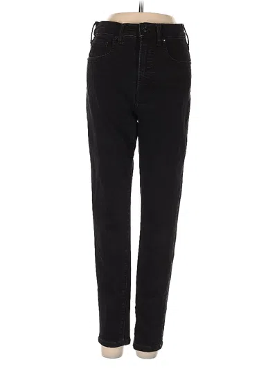 Pre-owned Everlane Jeans In Black