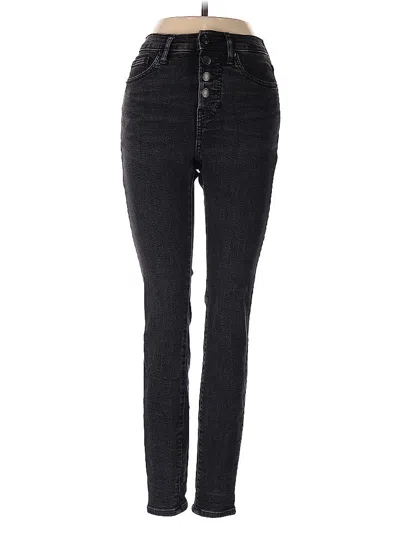 Pre-owned Everlane Jeans In Black