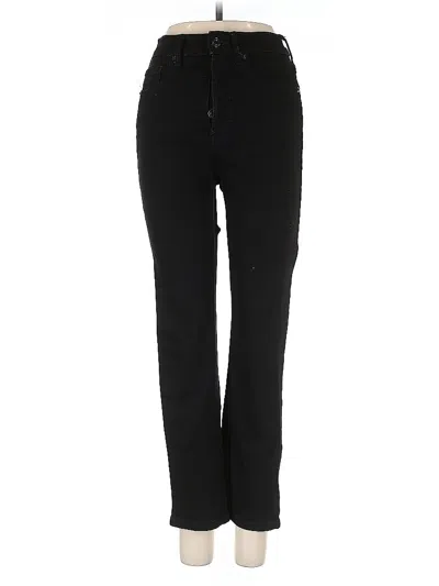 Pre-owned Everlane Jeans In Black