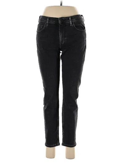 Pre-owned Everlane Jeans In Black