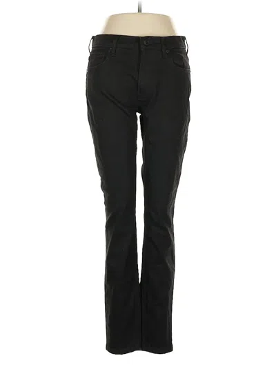 Pre-owned Everlane Jeans In Black