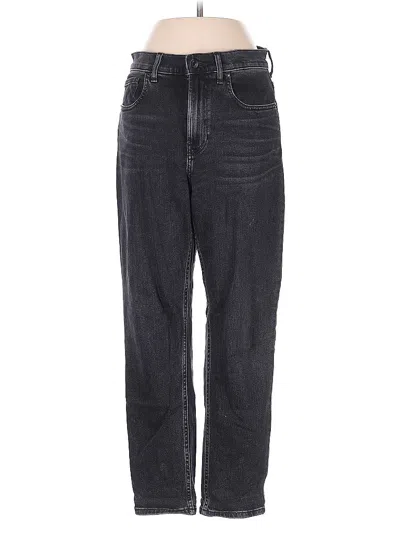 Pre-owned Everlane Jeans In Black