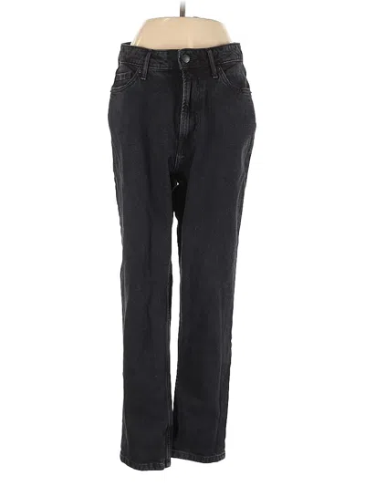 Pre-owned Everlane Jeans In Black