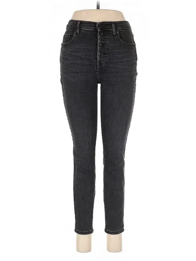 Pre-owned Everlane Jeans In Black