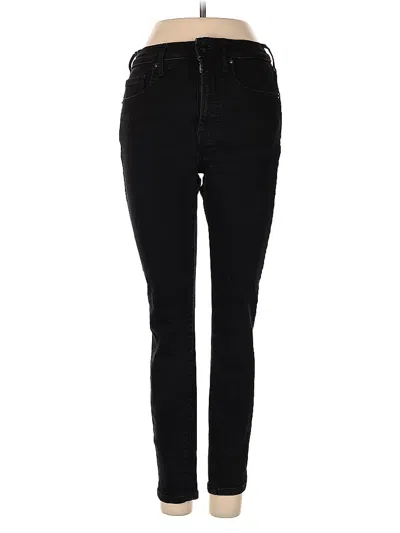 Pre-owned Everlane Jeans In Black