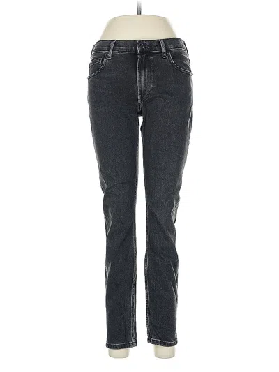 Pre-owned Everlane Jeans In Black