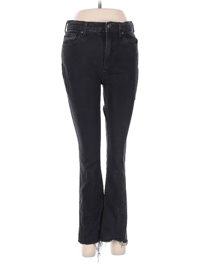 Pre-owned Everlane Jeans In Black