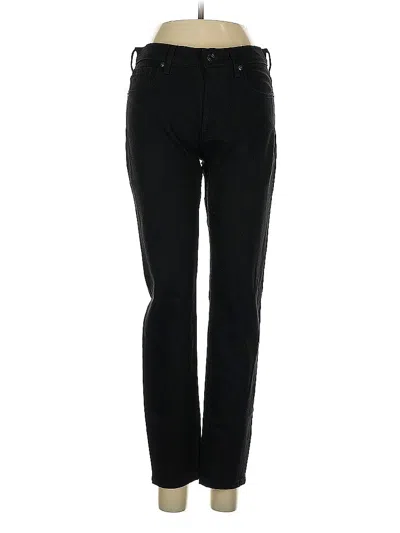 Pre-owned Everlane Jeans In Black