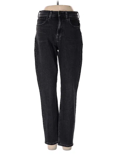 Pre-owned Everlane Jeans In Black