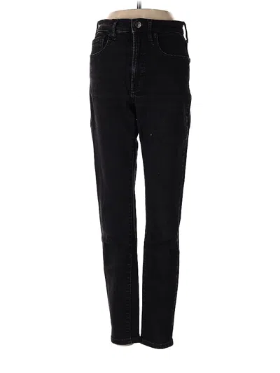 Pre-owned Everlane Jeans In Black