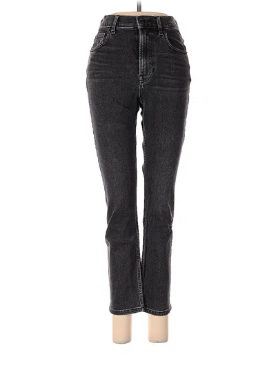Pre-owned Everlane Jeans In Black