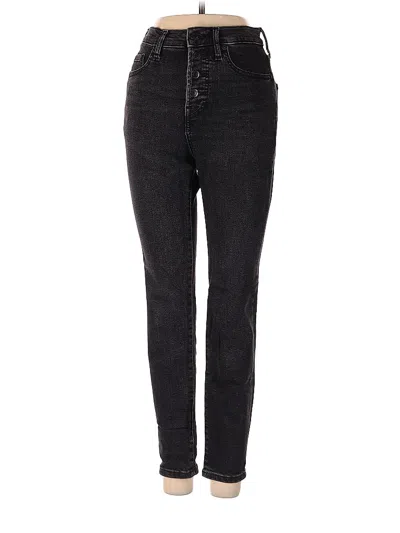 Pre-owned Everlane Jeans In Black