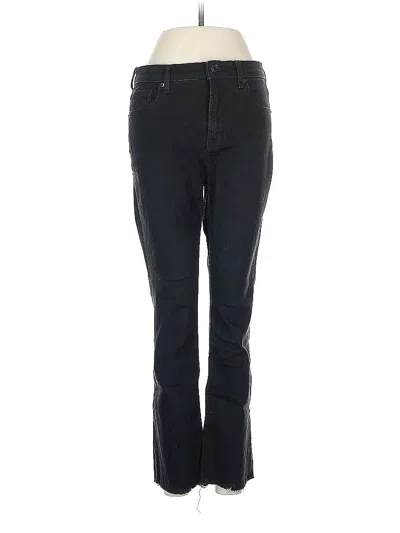 Pre-owned Everlane Jeans In Black