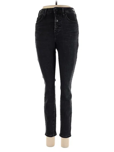 Pre-owned Everlane Jeans In Black