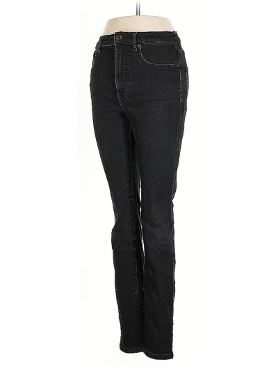 Pre-owned Everlane Jeans In Black