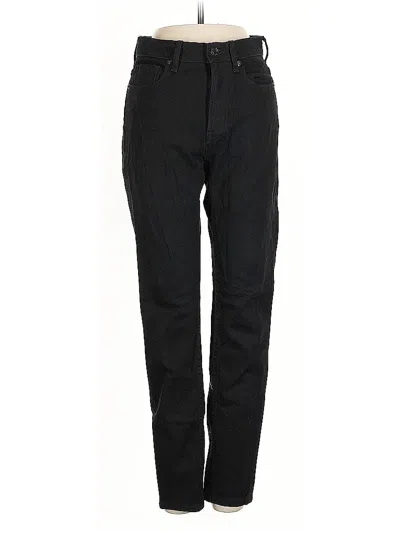 Pre-owned Everlane Jeans In Black