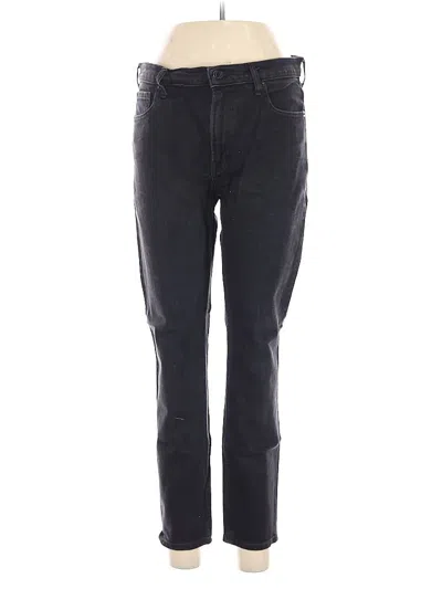 Pre-owned Everlane Jeans In Black