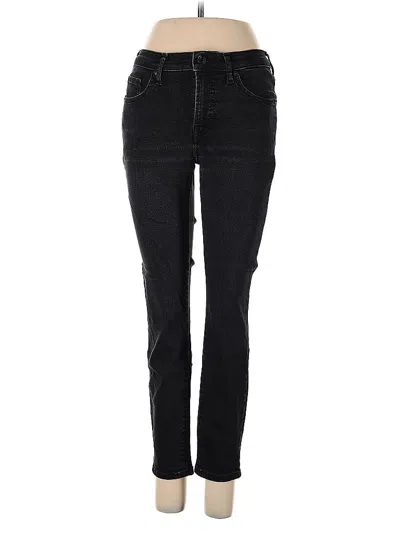 Pre-owned Everlane Jeans In Black