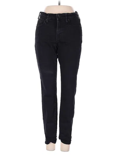 Pre-owned Everlane Jeans In Black