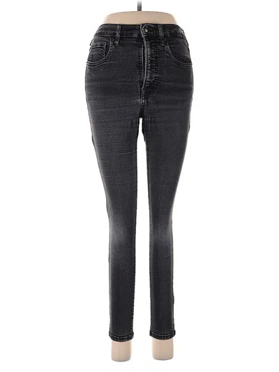Pre-owned Everlane Jeans In Black