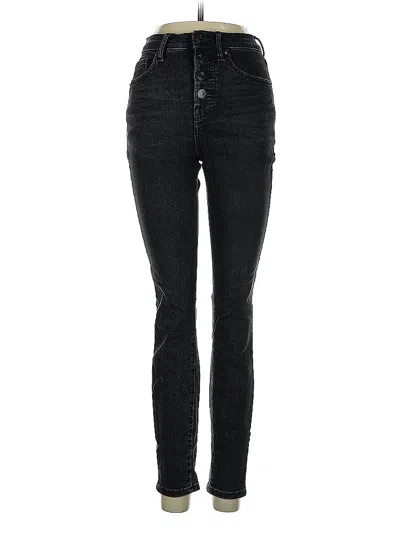 Pre-owned Everlane Jeans In Black