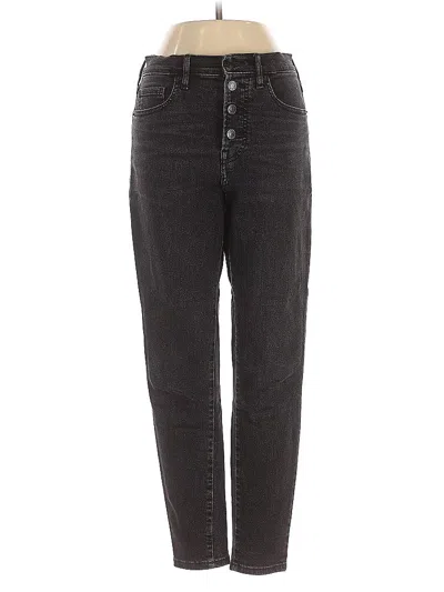 Pre-owned Everlane Jeans In Black