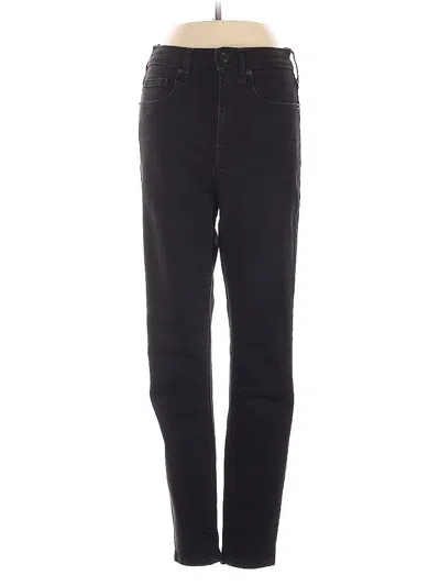 Pre-owned Everlane Jeans In Black