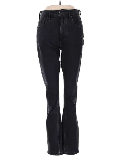Pre-owned Everlane Jeans In Black