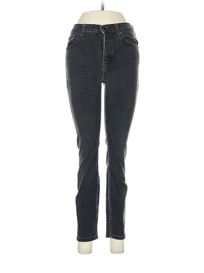 Pre-owned Everlane Jeans In Black