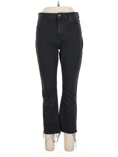 Pre-owned Everlane Jeans In Black