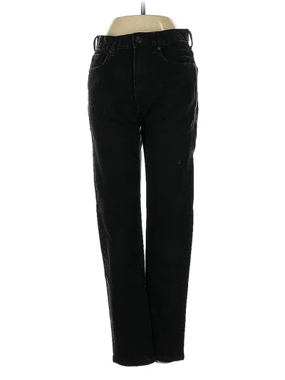 Pre-owned Everlane Jeans In Black