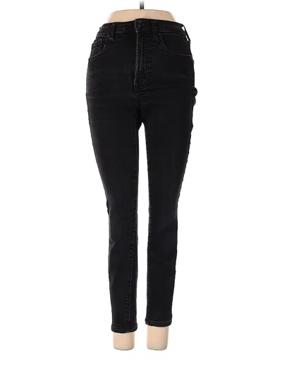 Pre-owned Everlane Jeans In Black