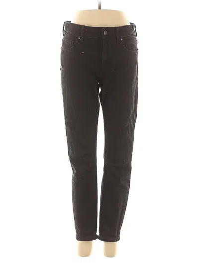 Pre-owned Everlane Jeans In Black